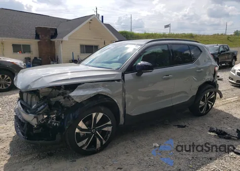 2024 Volvo Xc40 Ultimate from USA, damaged, VIN YV4L12UM6R2282923